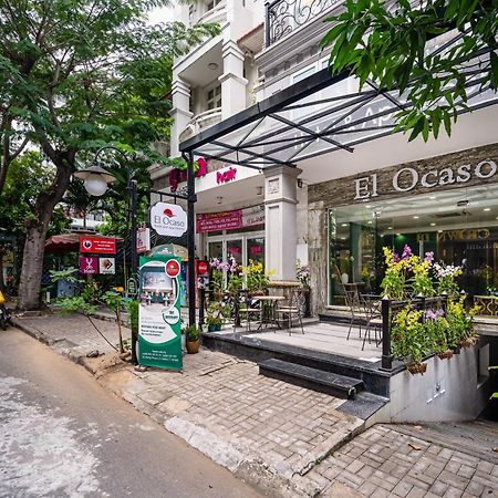 El Ocaso Boutique Hotel Ho Chi Minh-byen Eksteriør bilde