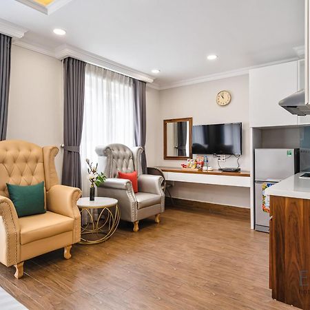 El Ocaso Boutique Hotel Ho Chi Minh-byen Eksteriør bilde