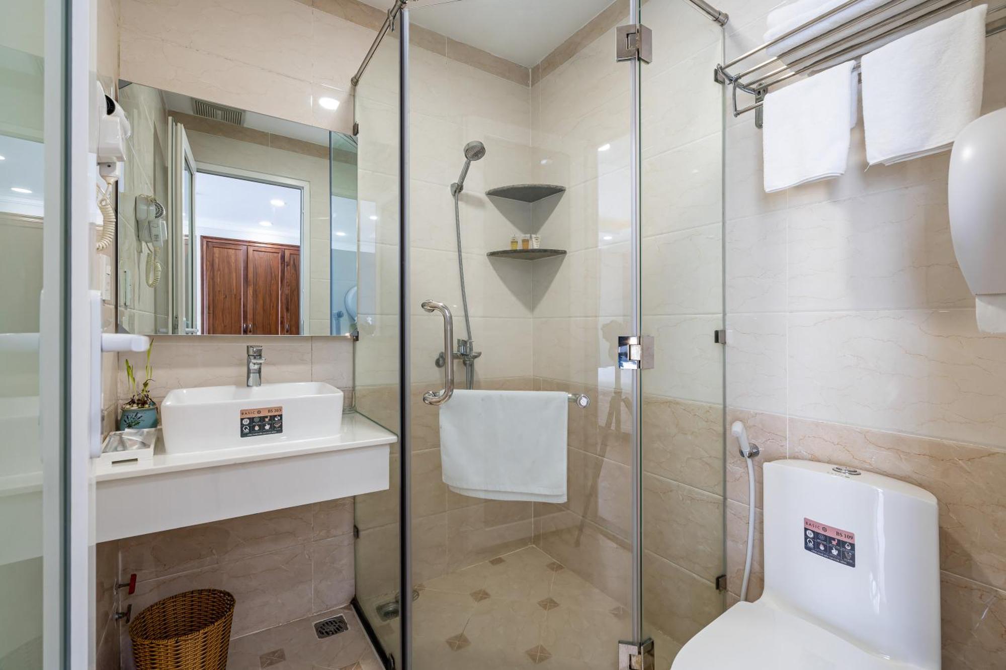 El Ocaso Boutique Hotel Ho Chi Minh-byen Rom bilde
