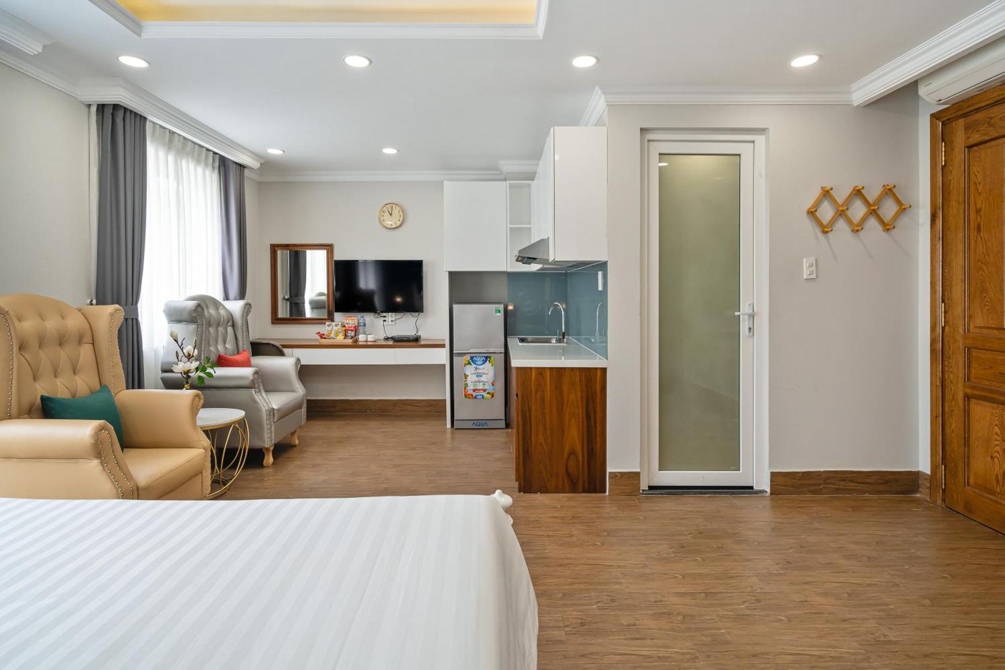El Ocaso Boutique Hotel Ho Chi Minh-byen Eksteriør bilde