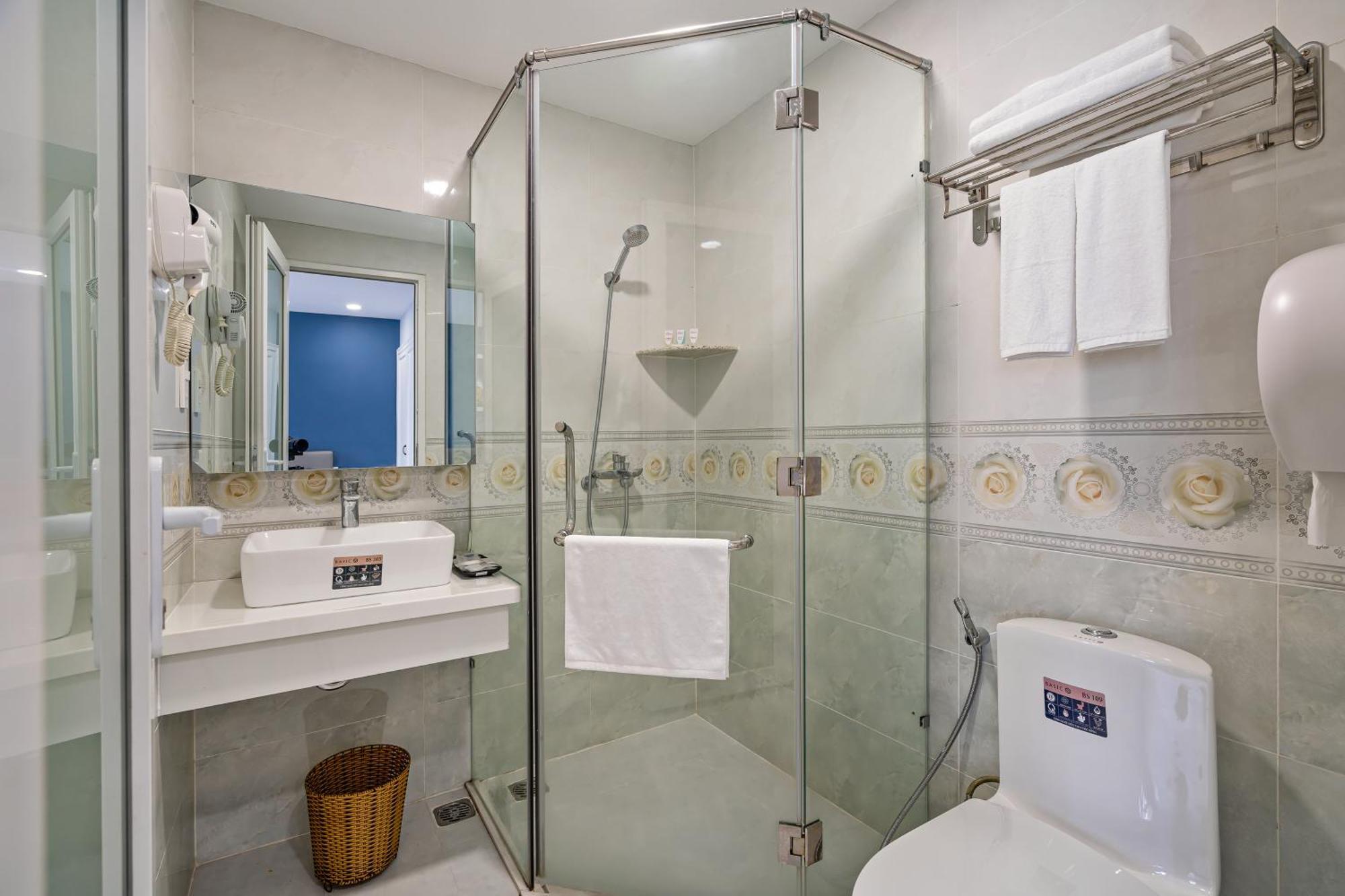 El Ocaso Boutique Hotel Ho Chi Minh-byen Eksteriør bilde