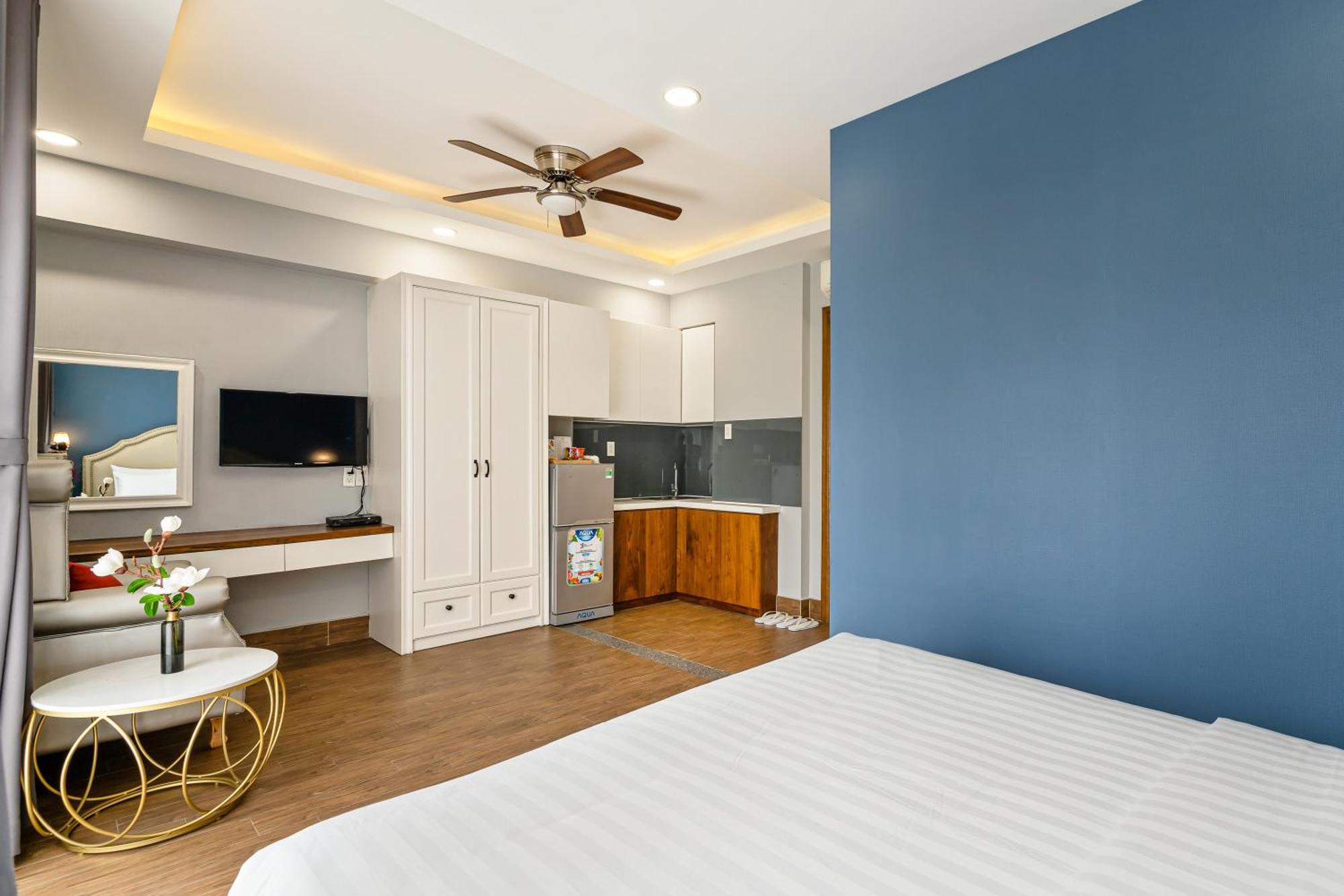 El Ocaso Boutique Hotel Ho Chi Minh-byen Eksteriør bilde