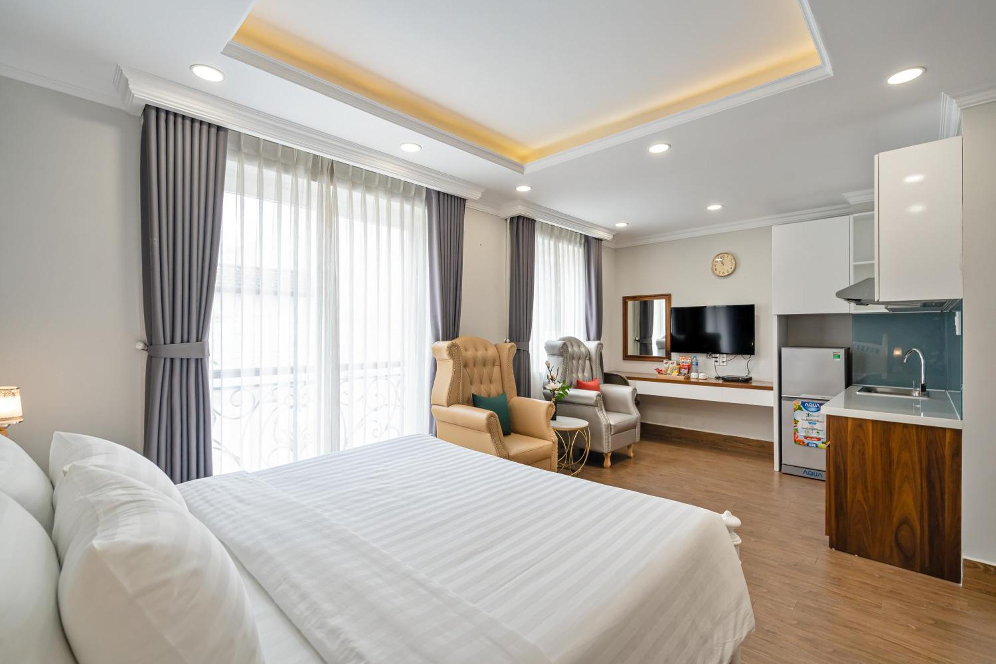 El Ocaso Boutique Hotel Ho Chi Minh-byen Eksteriør bilde