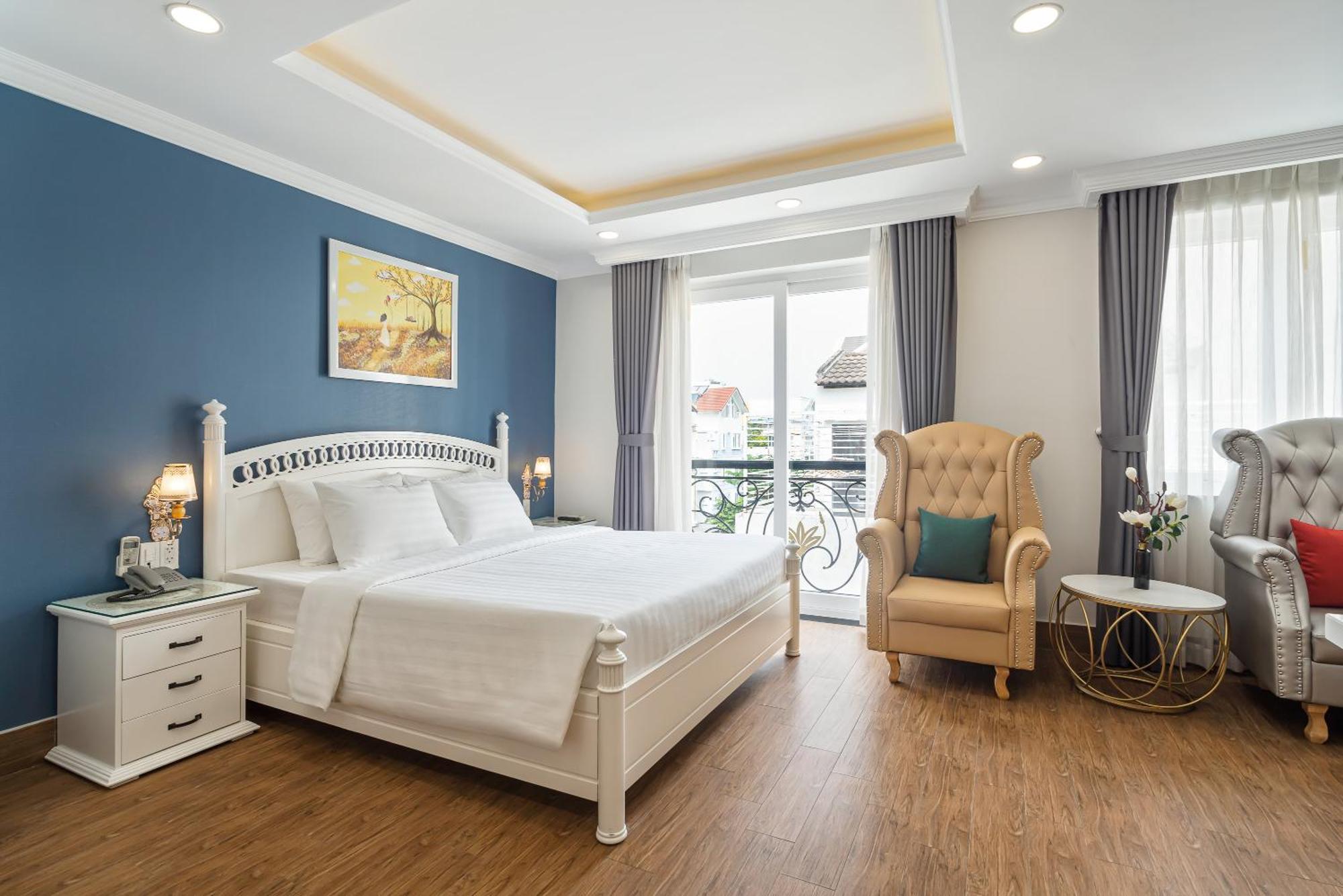 El Ocaso Boutique Hotel Ho Chi Minh-byen Eksteriør bilde
