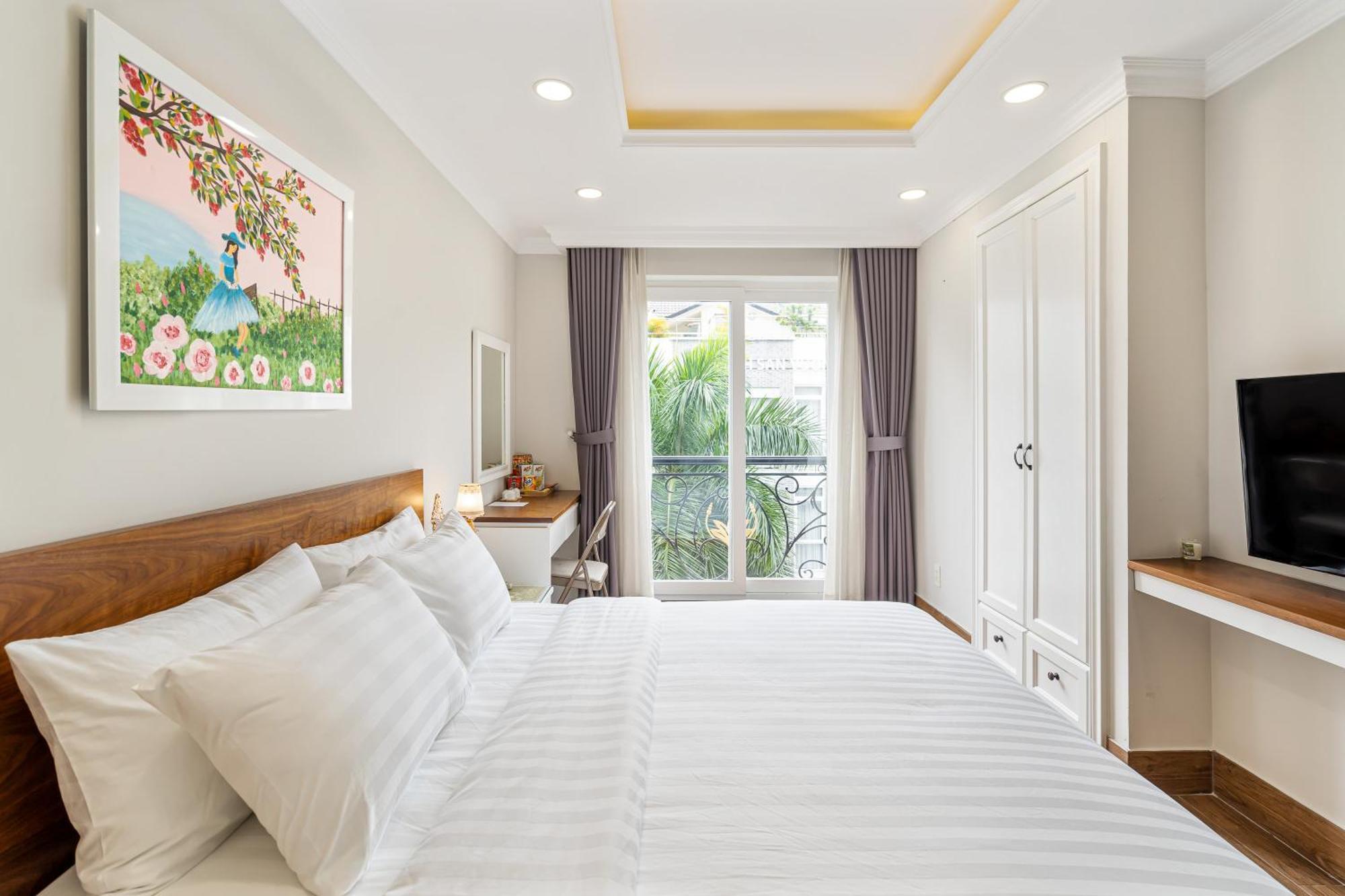 El Ocaso Boutique Hotel Ho Chi Minh-byen Eksteriør bilde