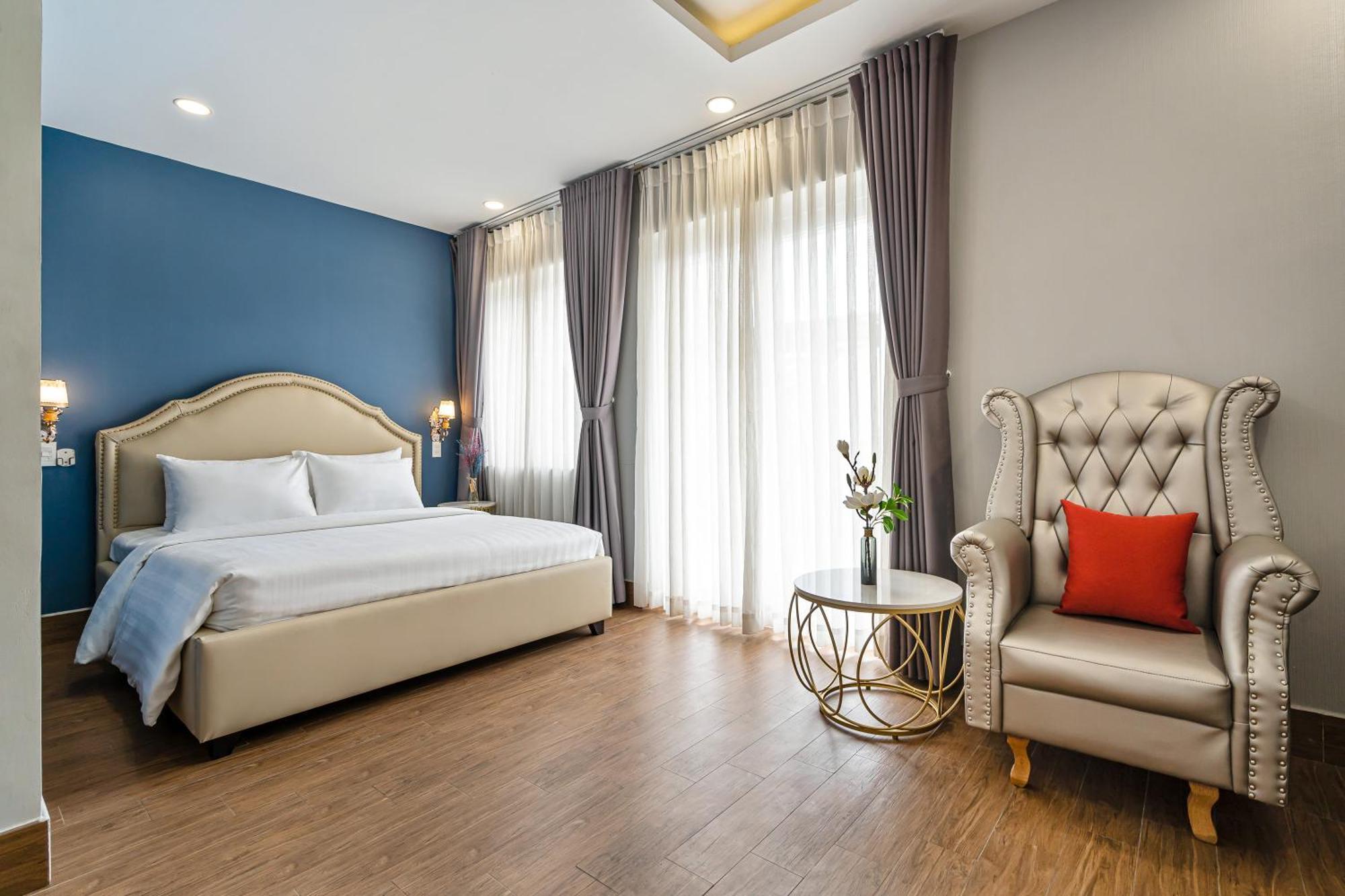 El Ocaso Boutique Hotel Ho Chi Minh-byen Eksteriør bilde