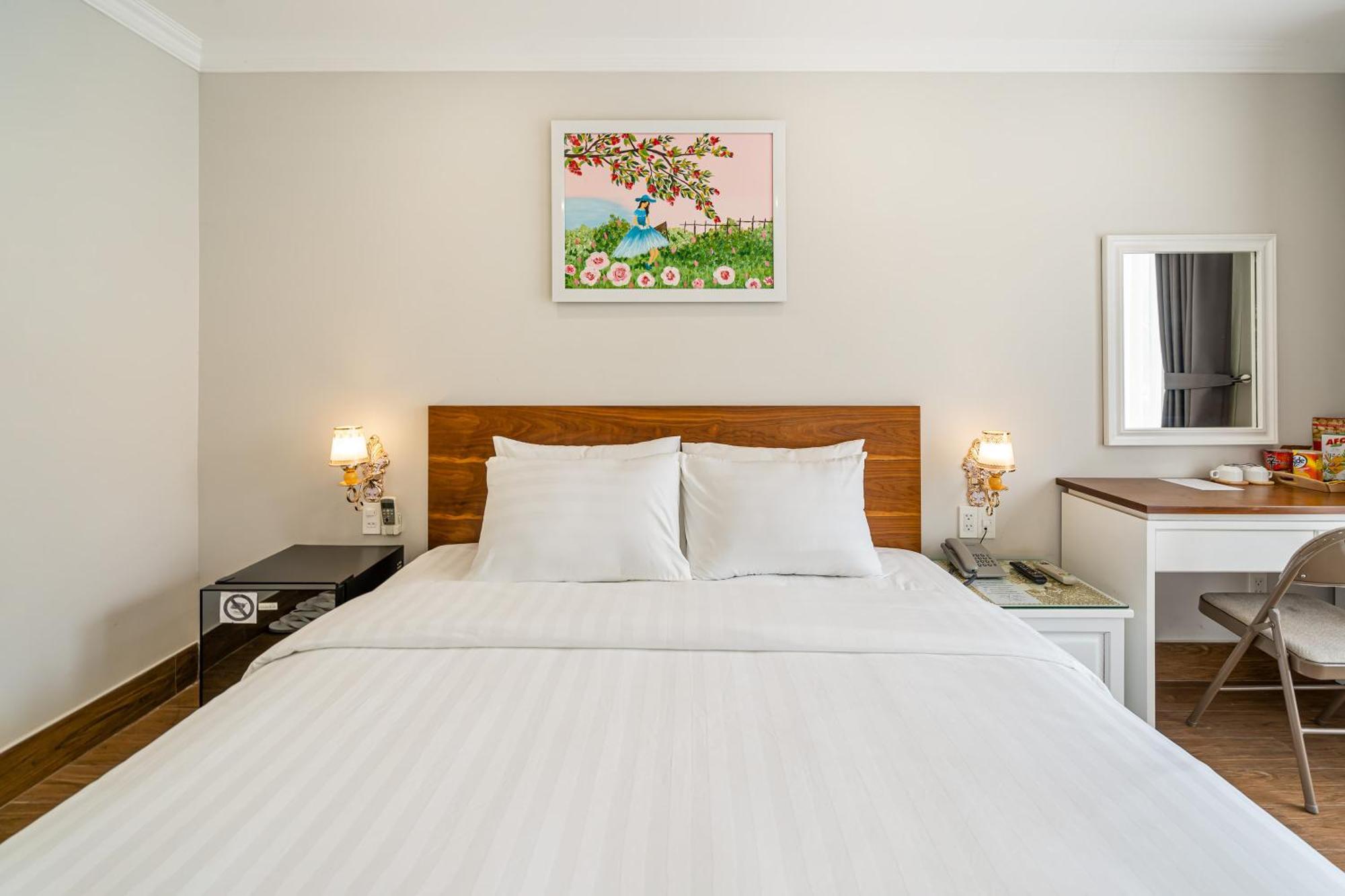 El Ocaso Boutique Hotel Ho Chi Minh-byen Eksteriør bilde