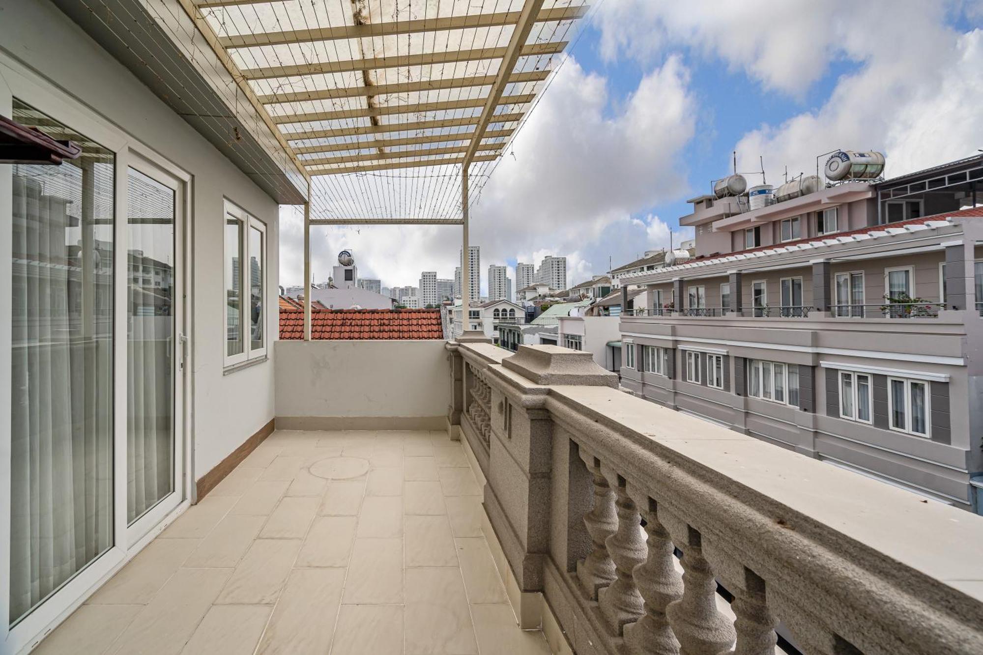 El Ocaso Boutique Hotel Ho Chi Minh-byen Eksteriør bilde