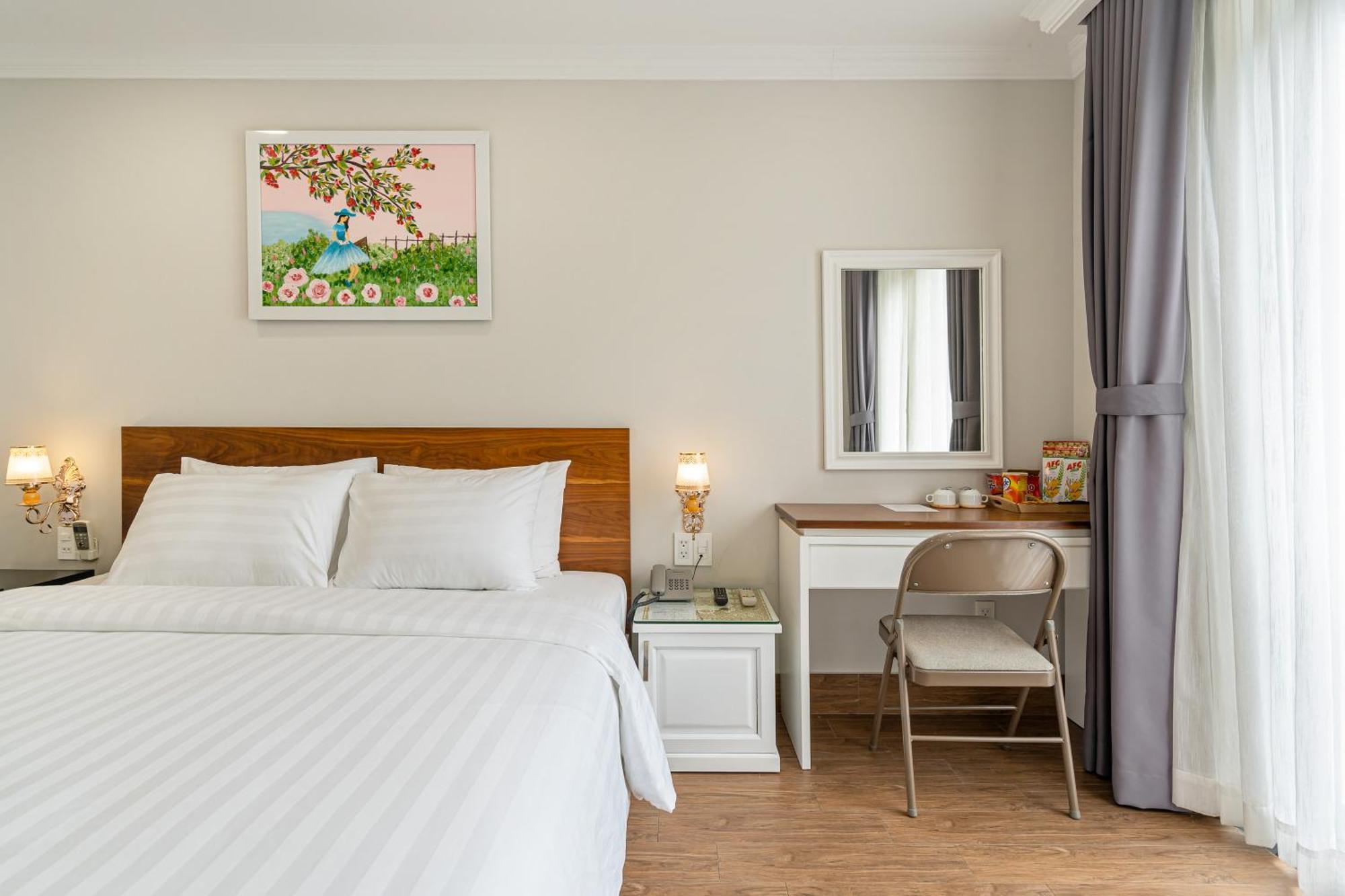 El Ocaso Boutique Hotel Ho Chi Minh-byen Eksteriør bilde