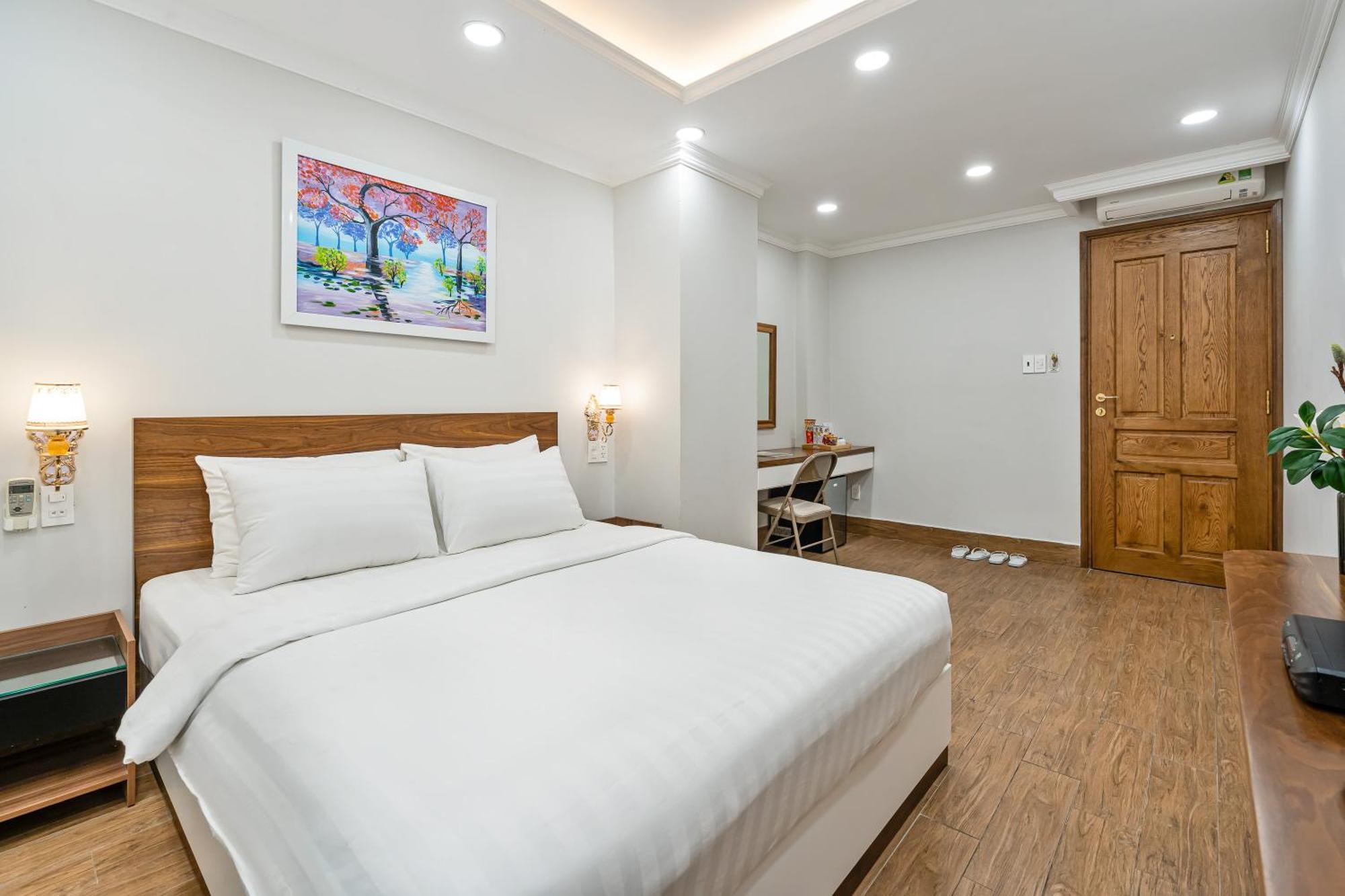 El Ocaso Boutique Hotel Ho Chi Minh-byen Eksteriør bilde