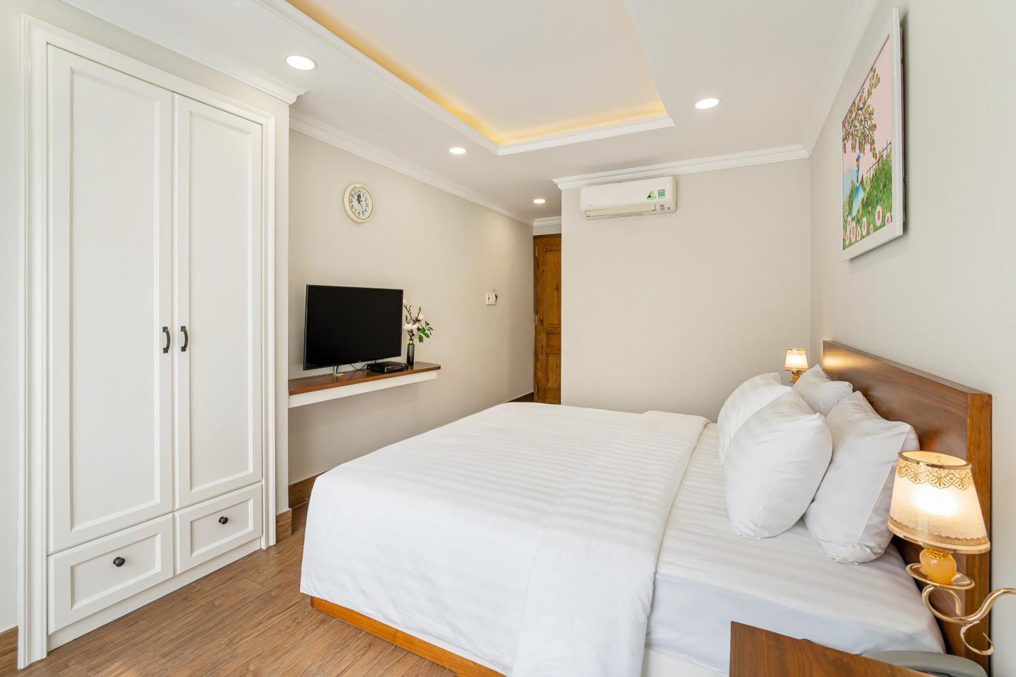 El Ocaso Boutique Hotel Ho Chi Minh-byen Eksteriør bilde