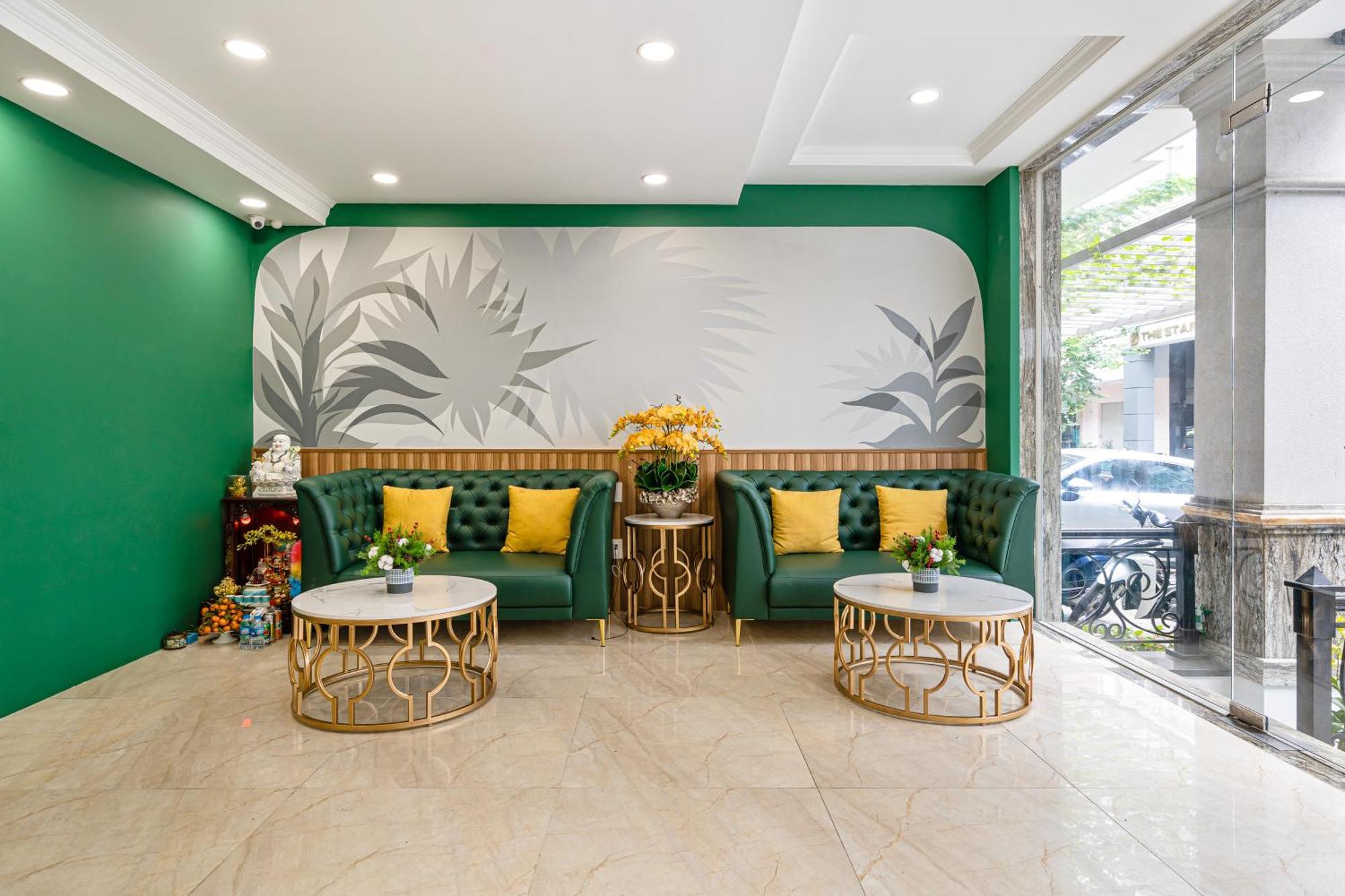El Ocaso Boutique Hotel Ho Chi Minh-byen Eksteriør bilde
