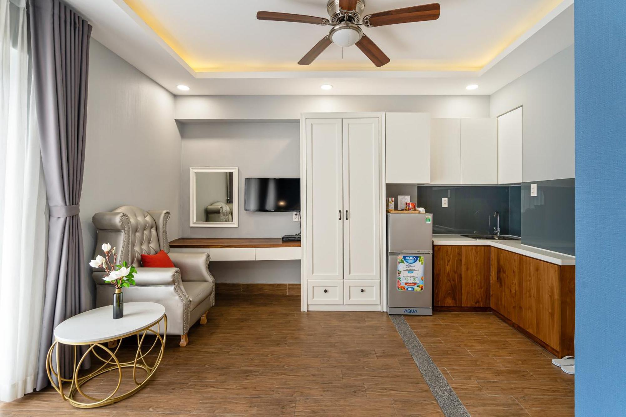 El Ocaso Boutique Hotel Ho Chi Minh-byen Eksteriør bilde
