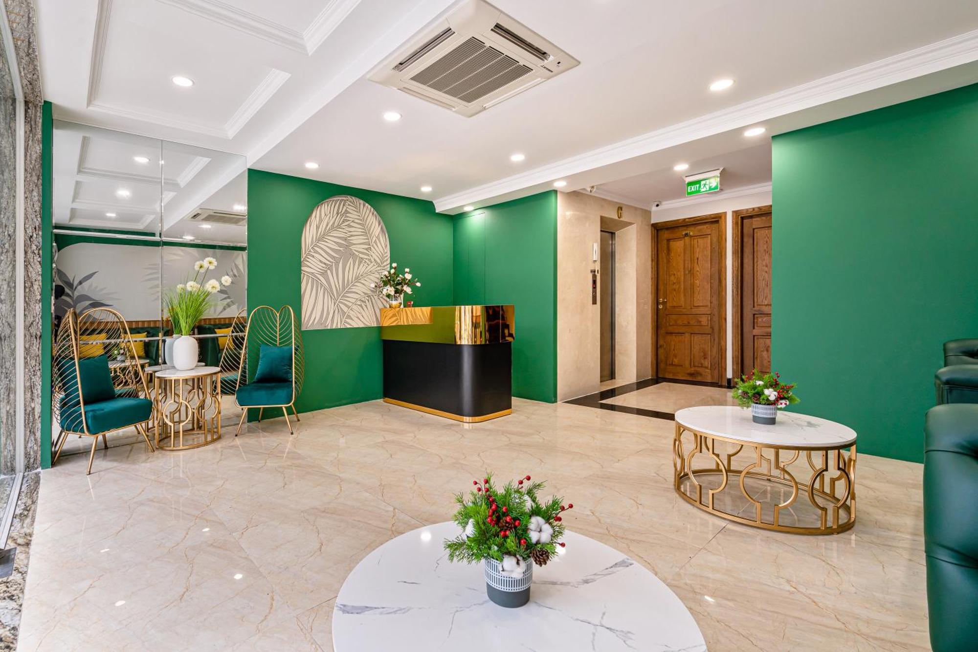 El Ocaso Boutique Hotel Ho Chi Minh-byen Eksteriør bilde