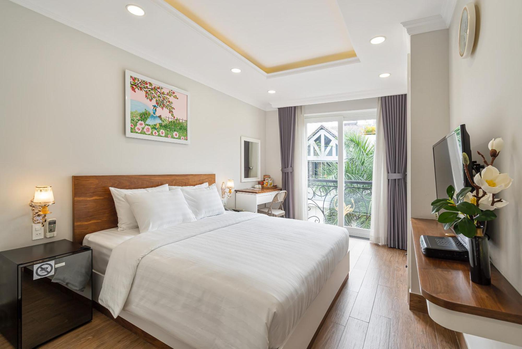 El Ocaso Boutique Hotel Ho Chi Minh-byen Eksteriør bilde