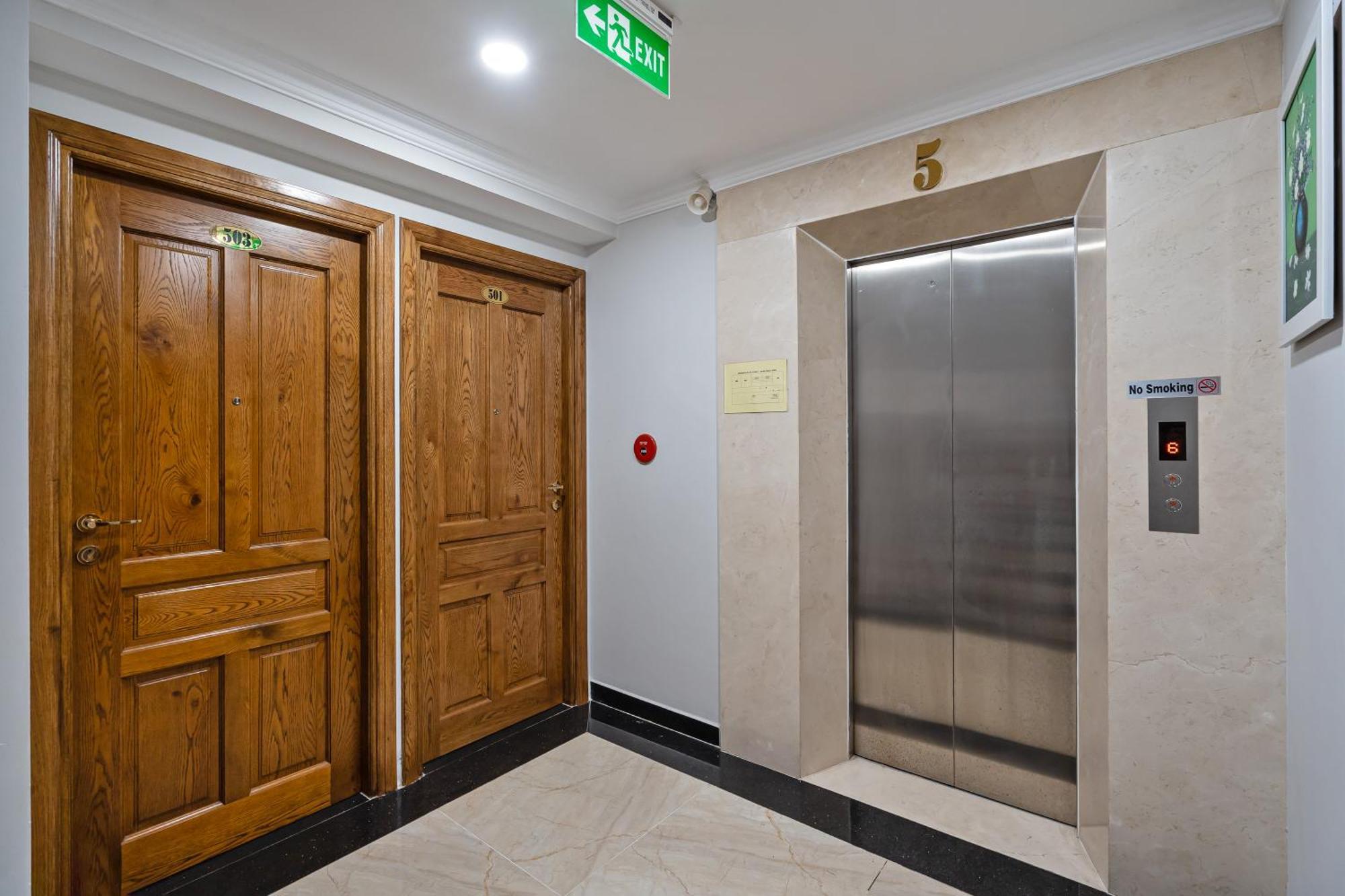 El Ocaso Boutique Hotel Ho Chi Minh-byen Eksteriør bilde